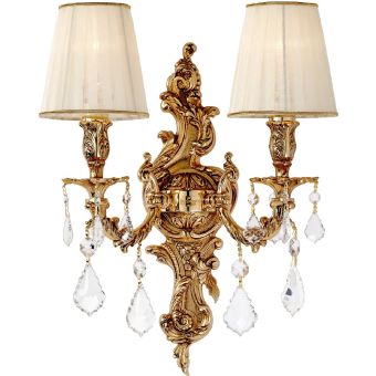 Possoni / Wall Sconces / Lara 4400A2-SHP