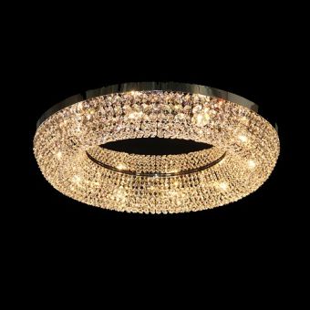 Italian Luxury Lighting / Ceiling Lights / Empire 10 Lights 4567 080CL