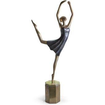 Christopher Guy / Figurative Sculptures / Danseuse 46-0498