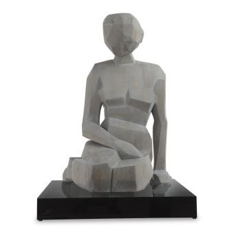 Christopher Guy / Figurative Sculptures / La Sirenetta 46-0658