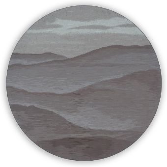 Christopher Guy / Abstract Artwork & Decor / Mountainscape 46-0681