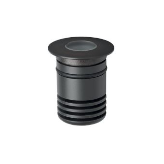 Moretti Luce / Recessed Lighting / Aluminum Modern LED / Pavilux 4703 outdoor floor 2W 