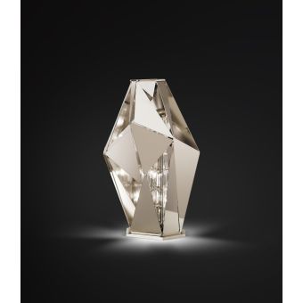 IDL 1987 / Table Lamps / Crystal Rock 476