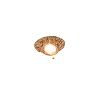Patrizia Volpato / Recessed Lighting / Spotlights 24 Karat Gold PV-476-F