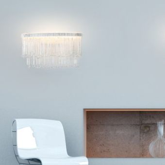 Patrizia Volpato / Wall Sconces / Venezia Handcrafted Murano Glass PV-4821-APP