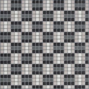 Bisazza / Mosaico - Decorations / GRAN DAMA NERA opus romano 06004597SL