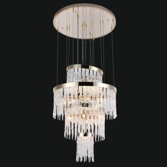 Jago / Chandeliers / Ghiaccioli NCS 495/4/80