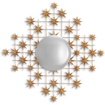 Christopher Guy / Wall Mirrors / Constellation 50-1951