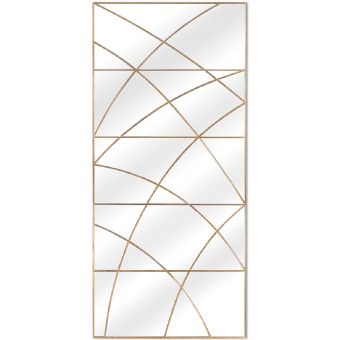 Christopher Guy / Wall Mirrors / Dior 5-panel 50-2541