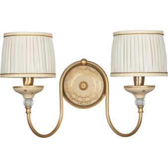 Le Porcellane / Wall Sconces / Elite 5045 2
