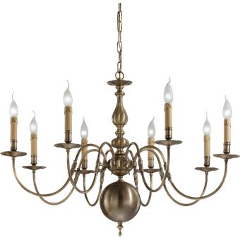 Possoni / Chandeliers / Flemish 5078