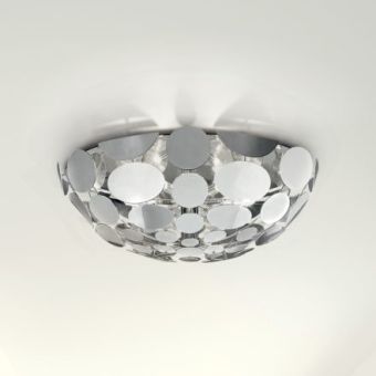 Patrizia Volpato / Semi-Flush Mounts / Sfera 24 Karat Gold PV-510-PL