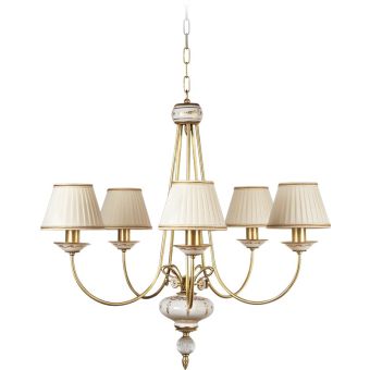 Le Porcellane / Chandeliers / Fascia Impero 5155 5 5155 3 5155 8
