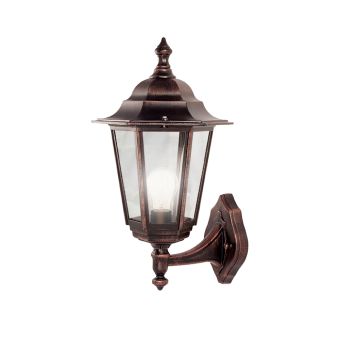 Moretti Luce / Outdoor Wall Lights / Aluminum Traditional Pisa 550