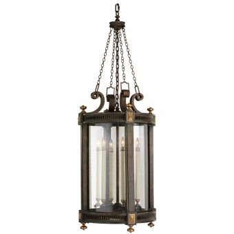 Fine Art Handcrafted Lighting / Outdoor Pendant Lights / Beekman Place 564382