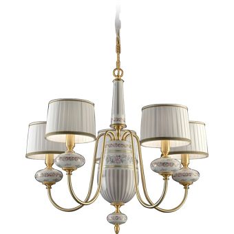 Le Porcellane / Chandeliers / Limoges 5718 5 5718 8 5718 12