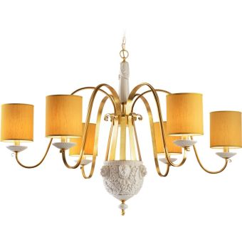 Le Porcellane / Chandeliers / Principe 5830/6
