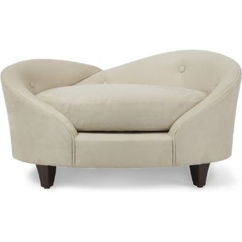 Christopher Guy / Cat & Dog Chaise / Bijou Pet Bed 60-0500