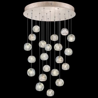 Fine Art Handcrafted Lighting / Pendants & Suspension Lights / Natural Inspirations Round 853240