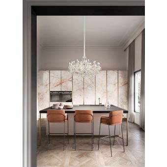 Masiero / Pendants & Suspension Lights / AQABA S 18/105/65