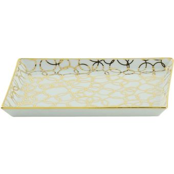 Le Porcellane / Plates & Bowls Tabletop / Tray Bolly 6623 by