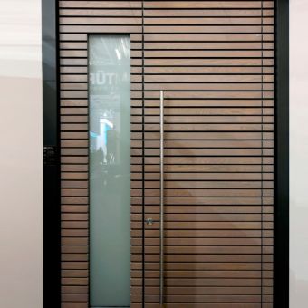 ComTür / Design Front Doors / Privaline