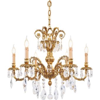 Possoni / Chandeliers / Astor 7206-SHG