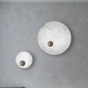 Patrizia Volpato / Wall Sconces / Luna Nuova