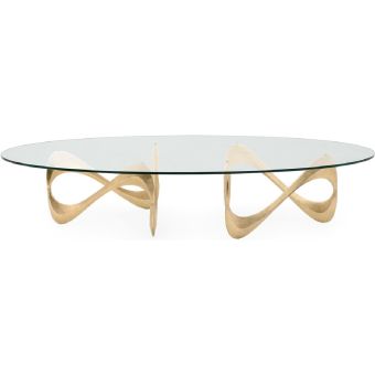 Christopher Guy / Coffee tables / Double Parisian Graffiti 76-0307