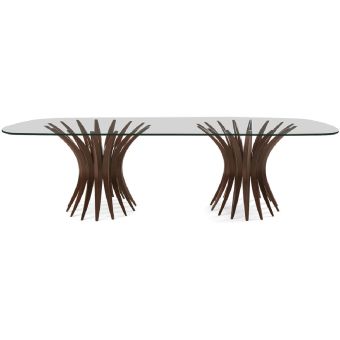 Christopher Guy / Dining tables / Niemeyer 76-0475