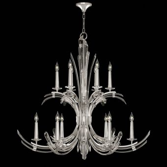 Fine Art Handcrafted Lighting / Chandeliers / Trevi 42″ Round 781640