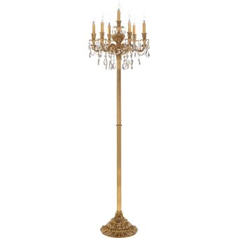 Possoni / Floor Lamps / Caesar 798P6+1-SHG