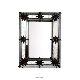 Italian Luxury Lighting / Wall Mirrors / Venetian Style Murano Glass 806S