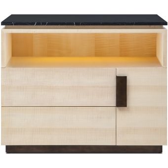 Christopher Guy / Nightstands / Burlington II (Right) 84-0073