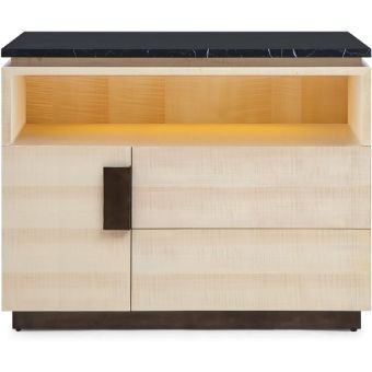 Christopher Guy / Bedside tables / Burlington (Left) 84-0076