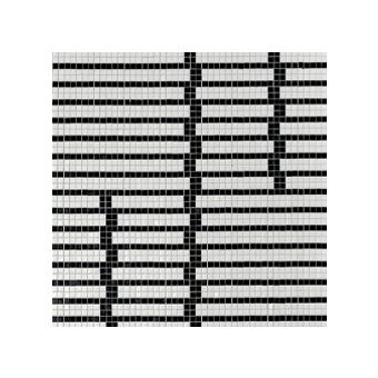 Bisazza / Mosaico - Decorations / Persiane Positivo 06002187VL