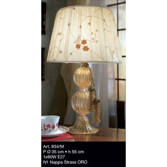 Il Paralume Marina / Table Lamps / 934/M