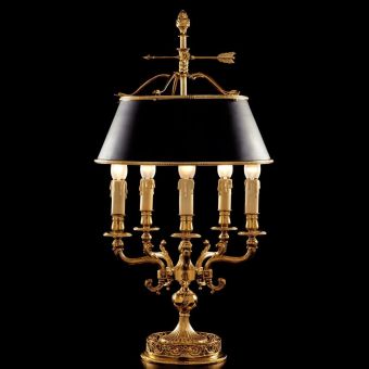 Badari / Table Lamps / Napoleon A1-311/5