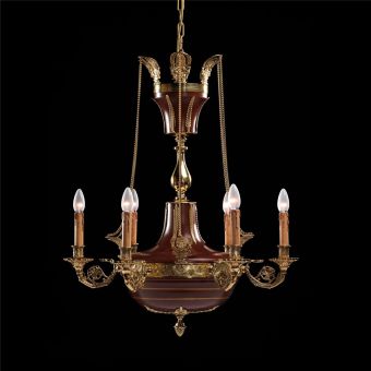 Badari / Chandeliers / Regency A5-515/6