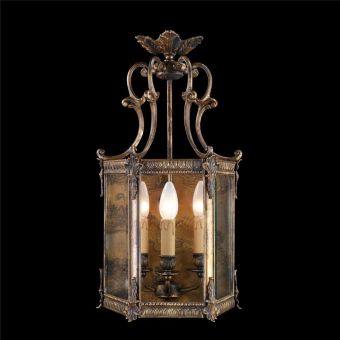 Badari / Wall Sconces / Versailles Wall Lantern A6-370/3
