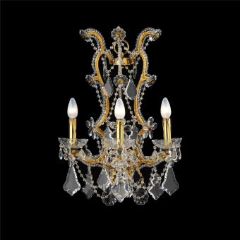 Badari / Wall Sconces / Florence A8-1966/3