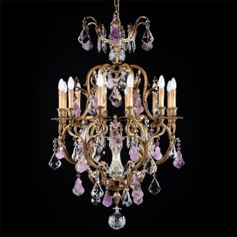 Badari / Chandeliers / Heritage Rock B4-22/12AM+TR