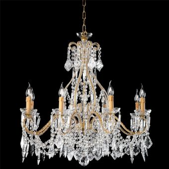Badari / Chandeliers / Marie Antoinette B4-31/8
