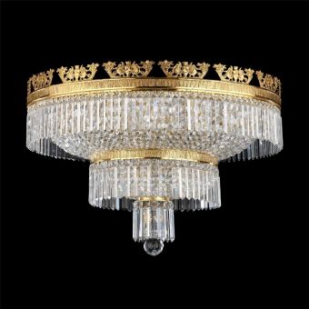 Badari / Semi-Flush Mounts / Villa B4-551/8PL