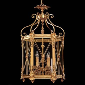 Badari / Lanterns / Elisabeth B5-114/6