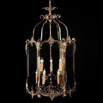 Badari / Outdoor Lanterns / Decor B5-355/6+3