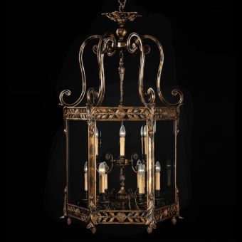 Badari / Outdoor Lanterns / Decor B5-709/6+3