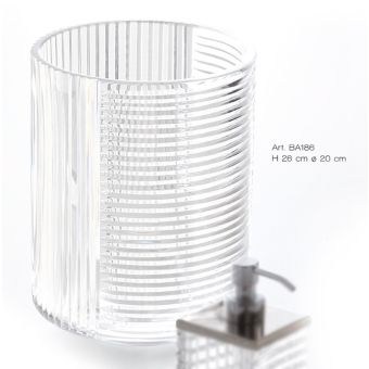 Il Paralume Marina / Bathroom waste bins / BA186