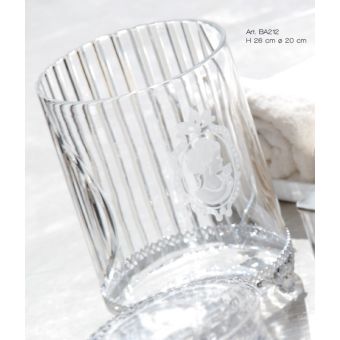 Il Paralume Marina / Bathroom waste bins / BA212