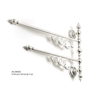 Il Paralume Marina / Double Towel racks / BA503